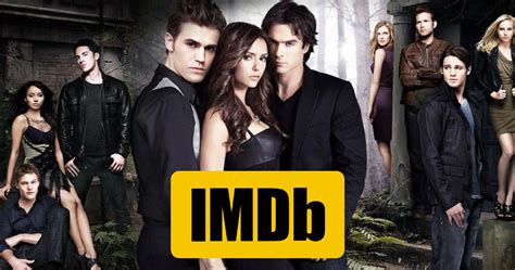 imdb vampire diaries|More.